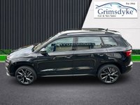 USED 2020 70 SKODA KAROQ 1.5 SPORTLINE TSI DSG 5d 148 BHP ** RAC BUYSURE INSPECTED **