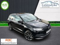 USED 2020 70 SKODA KAROQ 1.5 SPORTLINE TSI DSG 5d 148 BHP ** RAC BUYSURE INSPECTED **