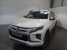 USED 2019 19 MITSUBISHI L200 2.3 DI-D BARBARIAN X DCB 148 BHP SAT NAV HALF LEATHER CRUISE CAB BACK TOWBAR