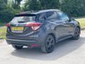 USED 2016 16 HONDA HR-V 1.6 I-DTEC EX 5d 118 BHP BLACK 17 INCH ALLOY WHEELS