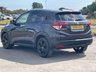 USED 2016 16 HONDA HR-V 1.6 I-DTEC EX 5d 118 BHP BLACK 17 INCH ALLOY WHEELS