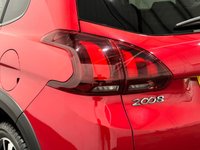 USED 2019 68 PEUGEOT 2008 1.2 S/S GT LINE 5d 129 BHP Low Mileage  10138 Miles, Ultimate Red, 17 " Eridan Alloy Wheels