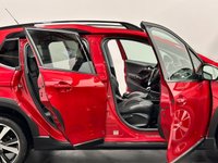 USED 2019 68 PEUGEOT 2008 1.2 S/S GT LINE 5d 129 BHP Low Mileage  10138 Miles, Ultimate Red, 17 " Eridan Alloy Wheels