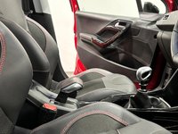 USED 2019 68 PEUGEOT 2008 1.2 S/S GT LINE 5d 129 BHP Low Mileage  10138 Miles, Ultimate Red, 17 " Eridan Alloy Wheels