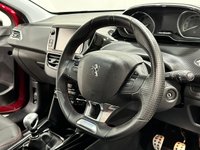 USED 2019 68 PEUGEOT 2008 1.2 S/S GT LINE 5d 129 BHP Low Mileage  10138 Miles, Ultimate Red, 17 " Eridan Alloy Wheels