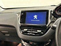 USED 2019 68 PEUGEOT 2008 1.2 S/S GT LINE 5d 129 BHP Low Mileage  10138 Miles, Ultimate Red, 17 " Eridan Alloy Wheels