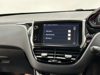 USED 2019 68 PEUGEOT 2008 1.2 S/S GT LINE 5d 129 BHP Low Mileage  10138 Miles, Ultimate Red, 17 " Eridan Alloy Wheels