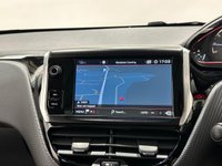 USED 2019 68 PEUGEOT 2008 1.2 S/S GT LINE 5d 129 BHP Low Mileage  10138 Miles, Ultimate Red, 17 " Eridan Alloy Wheels