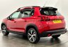 USED 2019 68 PEUGEOT 2008 1.2 S/S GT LINE 5d 129 BHP Low Mileage  10138 Miles, Ultimate Red, 17 " Eridan Alloy Wheels