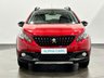 USED 2019 68 PEUGEOT 2008 1.2 S/S GT LINE 5d 129 BHP Low Mileage  10138 Miles, Ultimate Red, 17 " Eridan Alloy Wheels