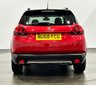 USED 2019 68 PEUGEOT 2008 1.2 S/S GT LINE 5d 129 BHP Low Mileage  10138 Miles, Ultimate Red, 17 " Eridan Alloy Wheels