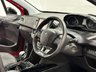 USED 2019 68 PEUGEOT 2008 1.2 S/S GT LINE 5d 129 BHP Low Mileage  10138 Miles, Ultimate Red, 17 " Eridan Alloy Wheels