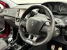 USED 2019 68 PEUGEOT 2008 1.2 S/S GT LINE 5d 129 BHP Low Mileage  10138 Miles, Ultimate Red, 17 " Eridan Alloy Wheels
