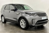 USED 2018 18 LAND ROVER DISCOVERY 3.0 TD6 SE 5d 255 BHP High Specification , Panoramic Glass Roof, Privacy Glass , Keyless Entry, Rear View Camera
