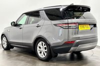 USED 2018 18 LAND ROVER DISCOVERY 3.0 TD6 SE 5d 255 BHP High Specification , Panoramic Glass Roof, Privacy Glass , Keyless Entry, Rear View Camera