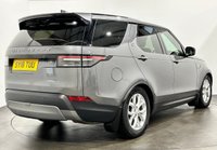 USED 2018 18 LAND ROVER DISCOVERY 3.0 TD6 SE 5d 255 BHP High Specification , Panoramic Glass Roof, Privacy Glass , Keyless Entry, Rear View Camera