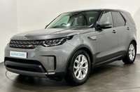 USED 2018 18 LAND ROVER DISCOVERY 3.0 TD6 SE 5d 255 BHP High Specification , Panoramic Glass Roof, Privacy Glass , Keyless Entry, Rear View Camera