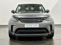 USED 2018 18 LAND ROVER DISCOVERY 3.0 TD6 SE 5d 255 BHP High Specification , Panoramic Glass Roof, Privacy Glass , Keyless Entry, Rear View Camera
