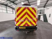 USED 2021 21 FORD TRANSIT 2.0 350 LEADER P/V ECOBLUE 5d 129 BHP AIR CON + RACKING AIR CON + RACKING + EURO 6