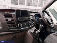 USED 2021 21 FORD TRANSIT 2.0 350 LEADER P/V ECOBLUE 5d 129 BHP AIR CON + RACKING AIR CON + RACKING + EURO 6