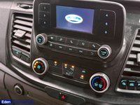 USED 2021 21 FORD TRANSIT 2.0 350 LEADER P/V ECOBLUE 5d 129 BHP AIR CON + RACKING AIR CON + RACKING + EURO 6
