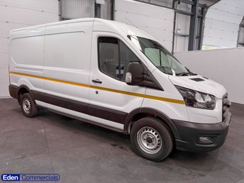 2021 FORD TRANSIT