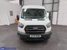 USED 2021 21 FORD TRANSIT 2.0 350 LEADER P/V ECOBLUE 5d 129 BHP AIR CON + RACKING AIR CON + RACKING + EURO 6