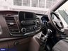 USED 2021 21 FORD TRANSIT 2.0 350 LEADER P/V ECOBLUE 5d 129 BHP AIR CON + RACKING AIR CON + RACKING + EURO 6