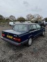 USED 1990 G VOLVO 740 2.0 GL 4d 111 BHP 