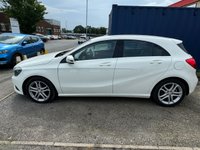 USED 2014 14 MERCEDES-BENZ A-CLASS 1.5 A180 CDI BLUEEFFICIENCY SPORT 5d 109 BHP GREAT CAR GREAT SPEC