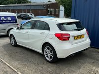 USED 2014 14 MERCEDES-BENZ A-CLASS 1.5 A180 CDI BLUEEFFICIENCY SPORT 5d 109 BHP GREAT CAR GREAT SPEC
