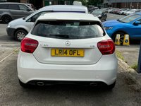 USED 2014 14 MERCEDES-BENZ A-CLASS 1.5 A180 CDI BLUEEFFICIENCY SPORT 5d 109 BHP GREAT CAR GREAT SPEC