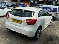 USED 2014 14 MERCEDES-BENZ A-CLASS 1.5 A180 CDI BLUEEFFICIENCY SPORT 5d 109 BHP GREAT CAR GREAT SPEC