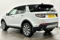 USED 2017 67 LAND ROVER DISCOVERY SPORT 2.0 SI4 HSE LUXURY 5d 238 BHP Striking 7 Seater 240BHP Petrol