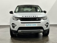 USED 2017 67 LAND ROVER DISCOVERY SPORT 2.0 SI4 HSE LUXURY 5d 238 BHP Striking 7 Seater 240BHP Petrol