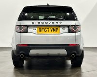 USED 2017 67 LAND ROVER DISCOVERY SPORT 2.0 SI4 HSE LUXURY 5d 238 BHP Striking 7 Seater 240BHP Petrol