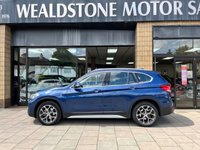 USED 2021 21 BMW X1 2.0 SDRIVE20I XLINE 5d 176 BHP Park Assist | Apple CarPlay