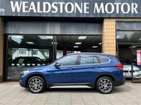 USED 2021 21 BMW X1 2.0 SDRIVE20I XLINE 5d 176 BHP Park Assist | Apple CarPlay