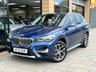 USED 2021 21 BMW X1 2.0 SDRIVE20I XLINE 5d 176 BHP Park Assist | Apple CarPlay