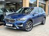 USED 2021 21 BMW X1 2.0 SDRIVE20I XLINE 5d 176 BHP Park Assist | Apple CarPlay