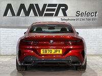 USED 2020 70 BMW 8 SERIES 3.0 840I M SPORT 4d 336 BHP 