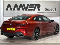 USED 2020 70 BMW 8 SERIES 3.0 840I M SPORT 4d 336 BHP 