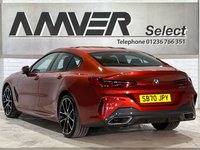 USED 2020 70 BMW 8 SERIES 3.0 840I M SPORT 4d 336 BHP 