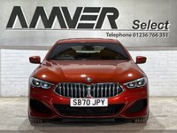 USED 2020 70 BMW 8 SERIES 3.0 840I M SPORT 4d 336 BHP 