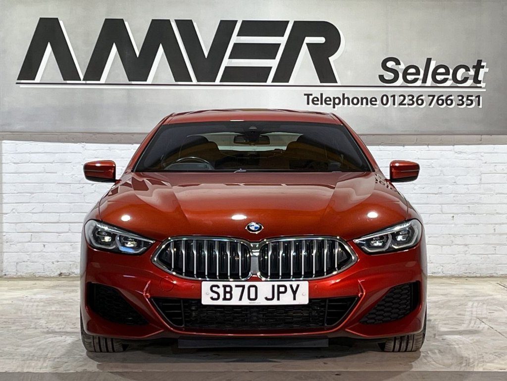 USED 2020 70 BMW 8 SERIES 3.0 840I M SPORT 4d 336 BHP 