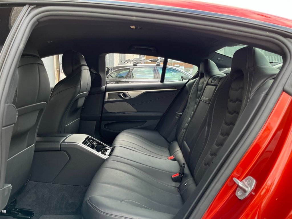 USED 2020 70 BMW 8 SERIES 3.0 840I M SPORT 4d 336 BHP 