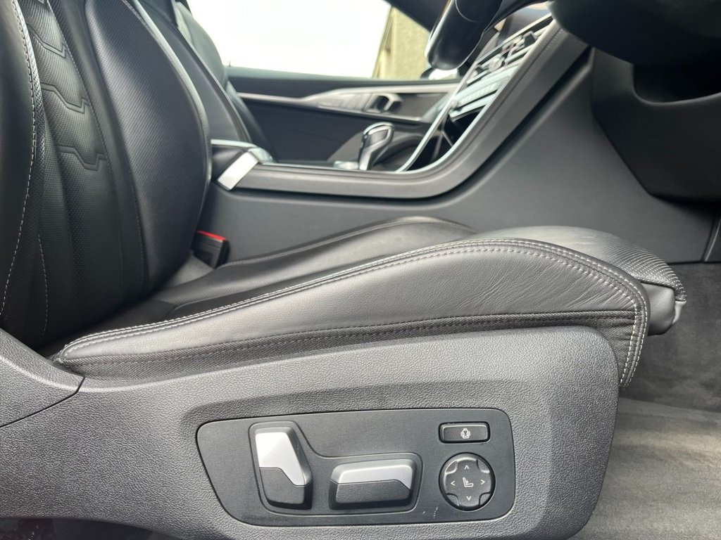 USED 2020 70 BMW 8 SERIES 3.0 840I M SPORT 4d 336 BHP 