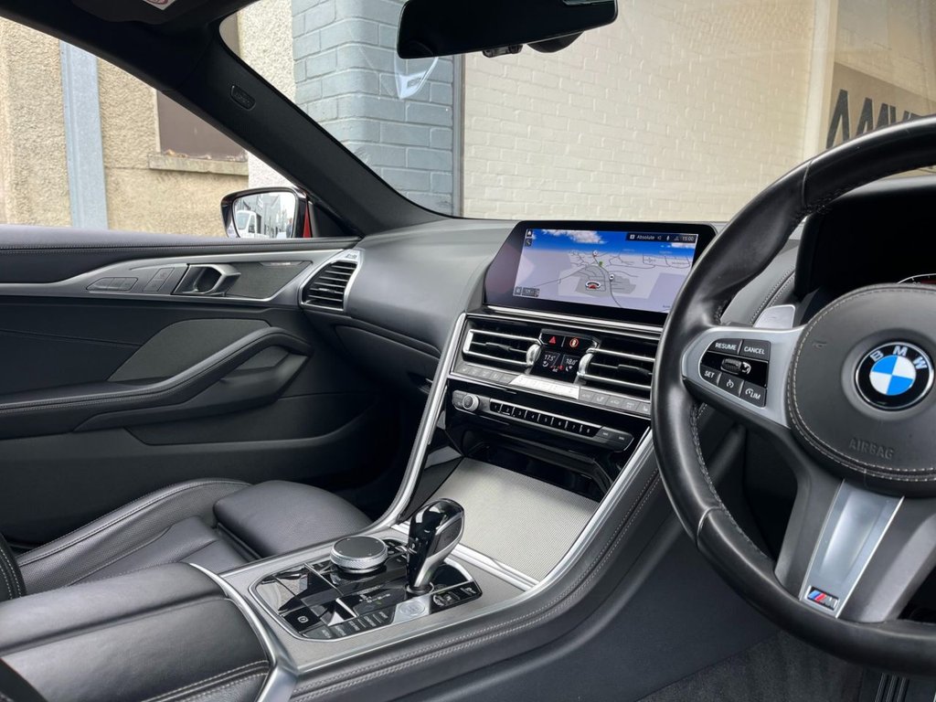 USED 2020 70 BMW 8 SERIES 3.0 840I M SPORT 4d 336 BHP 