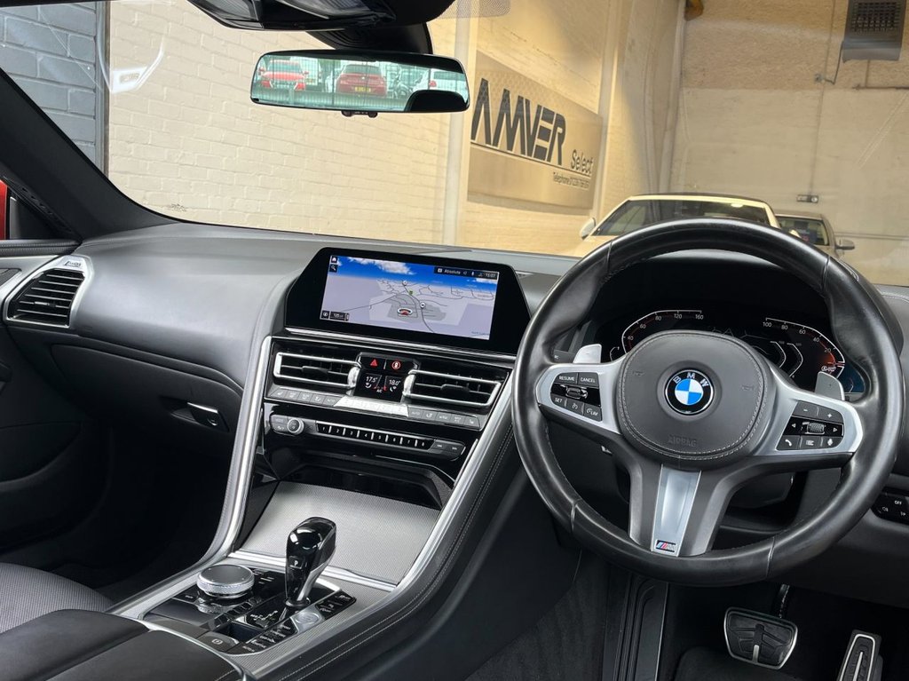 USED 2020 70 BMW 8 SERIES 3.0 840I M SPORT 4d 336 BHP 