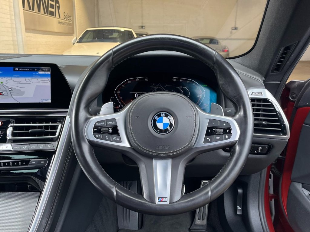 USED 2020 70 BMW 8 SERIES 3.0 840I M SPORT 4d 336 BHP 